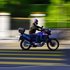 moto qui file