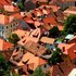 les toits de Ljubljana