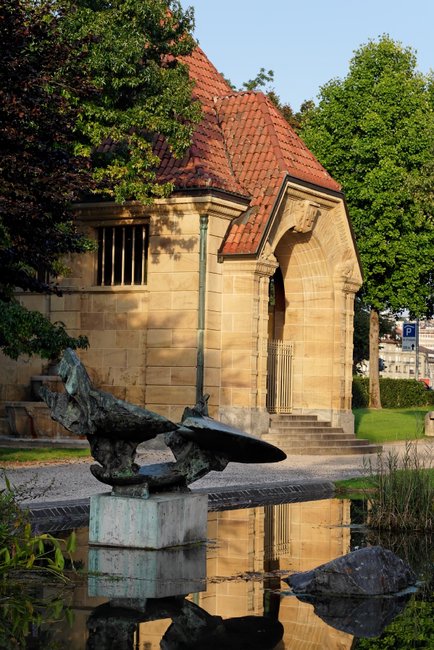 Chapelle de Guillaume Tell