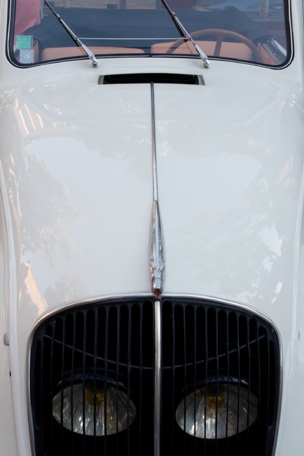 Capot Peugeot