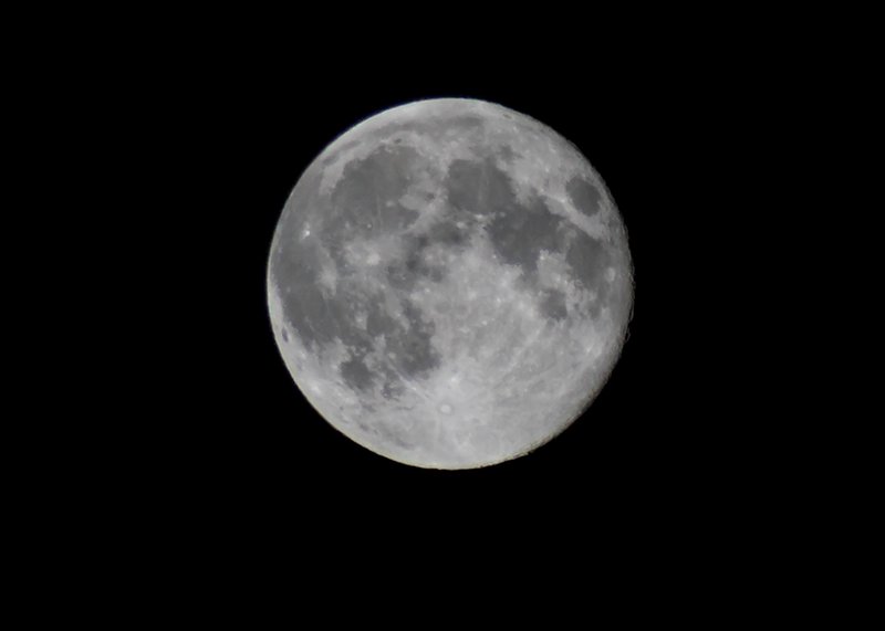 pleine lune