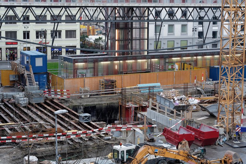 foutoir urbain