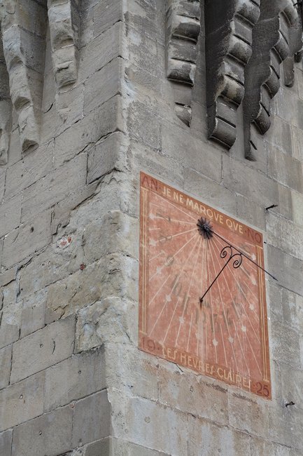 cadran solaire