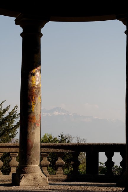 totem de ville