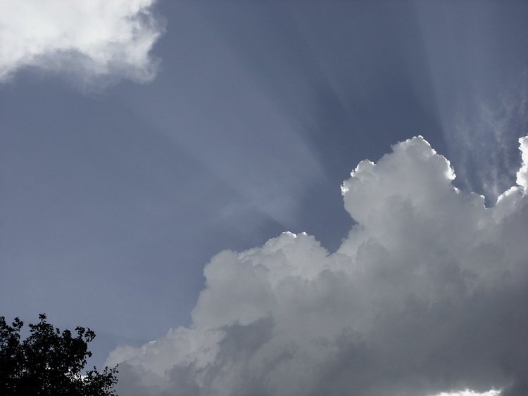 temps d'orage