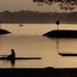 crépuscule à Vidy