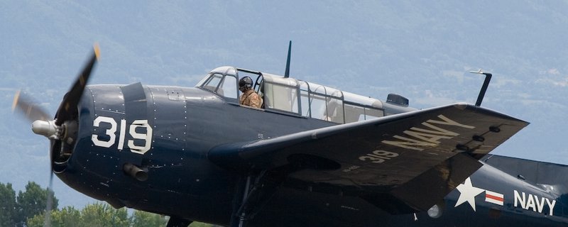 Grumman TBM-3R