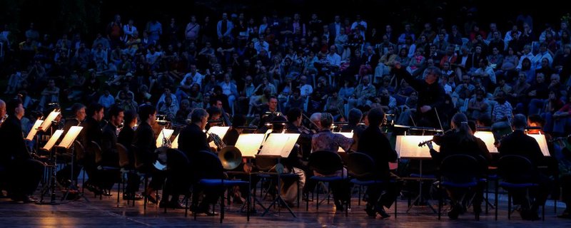 l'été en musique