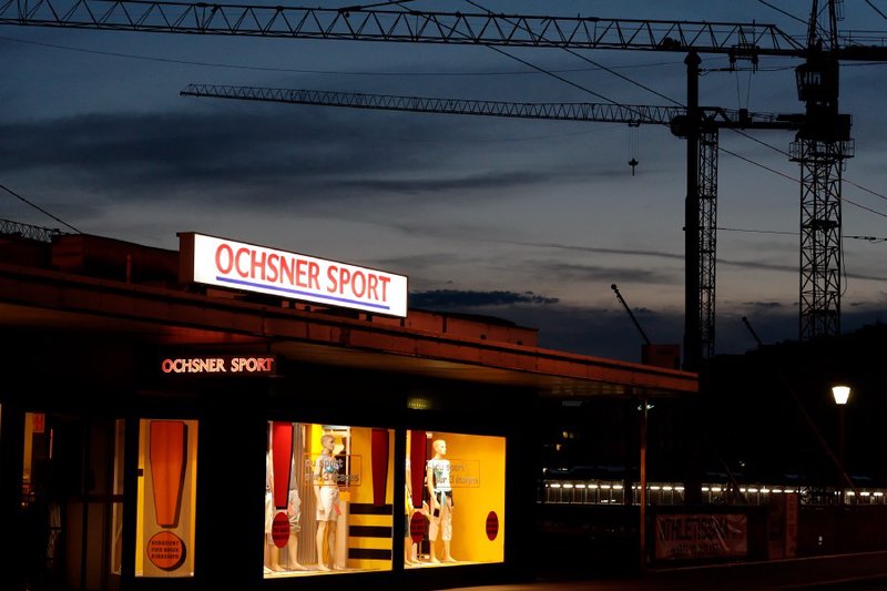clair de vitrine
