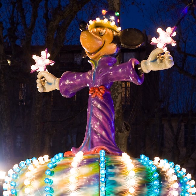 Mickey aixois