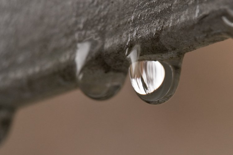 goutte d'eau