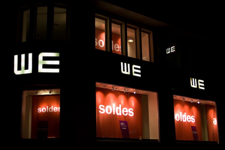 soldes...
