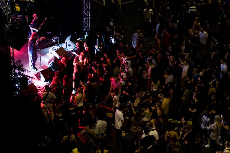 Fête de la Musique 2008