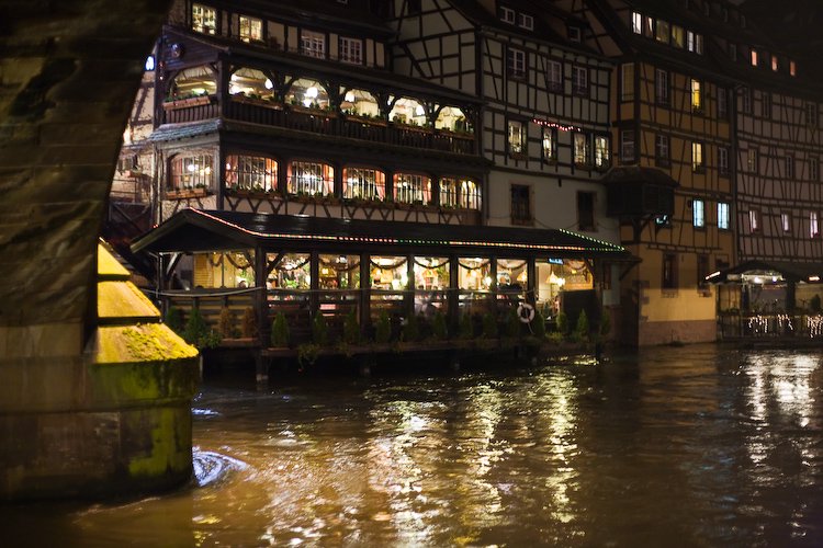 la Petite France