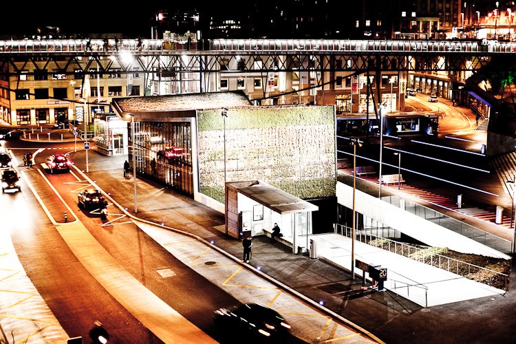 Lausanne-Flon