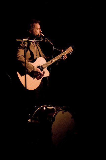 David Carroll Migrating Show