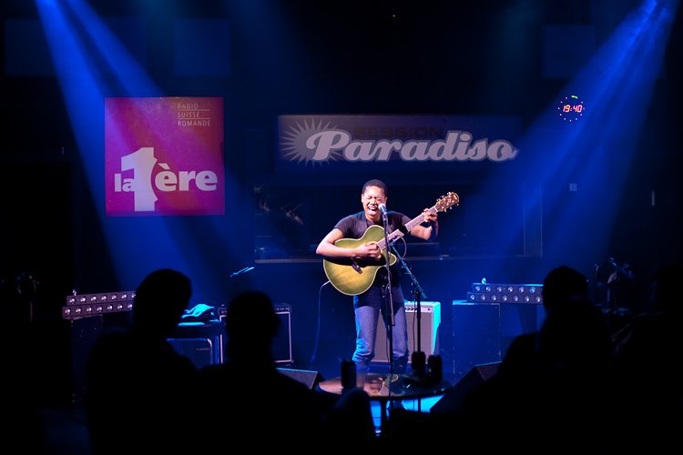 session Paradiso
