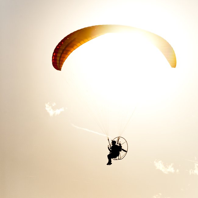here comes the sun...