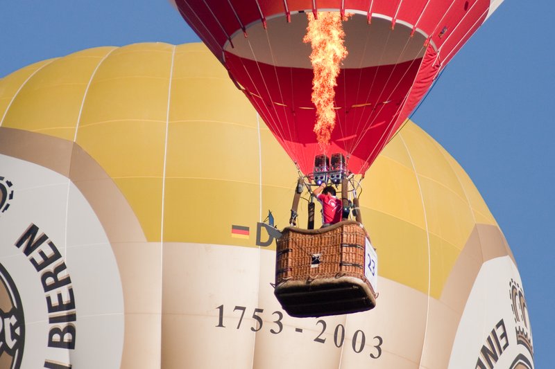 entretenir la flamme