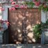 backstage door