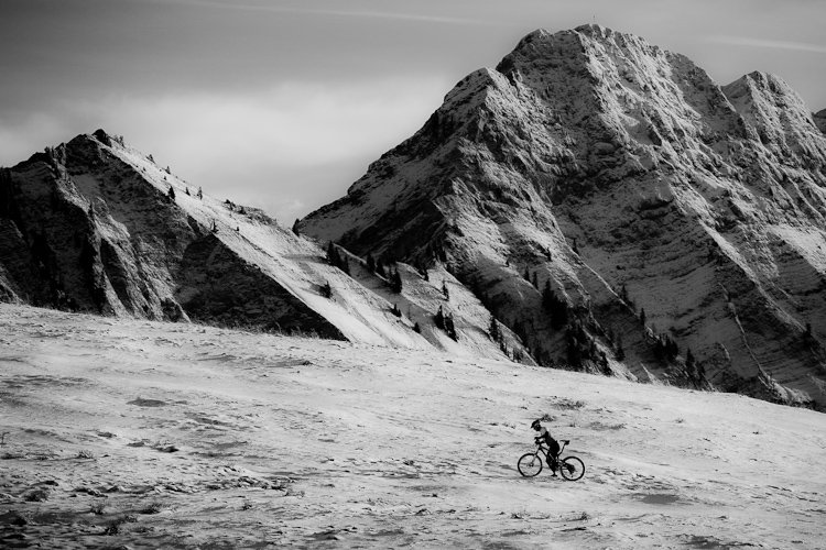 errer comme une âme en selle