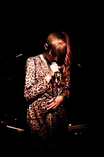 Miss Trouble & The Television Religion
