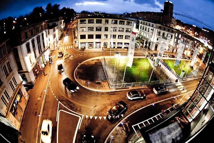 le virage de l'Europe