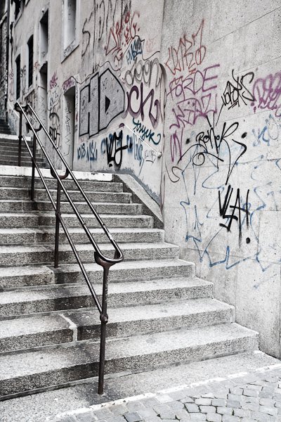 urban glyphes