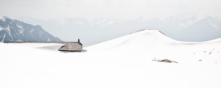 chalet de Plan d'Areine