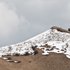 cime enneigée
