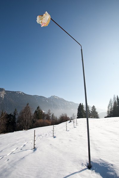 il était une fois... une manche à air