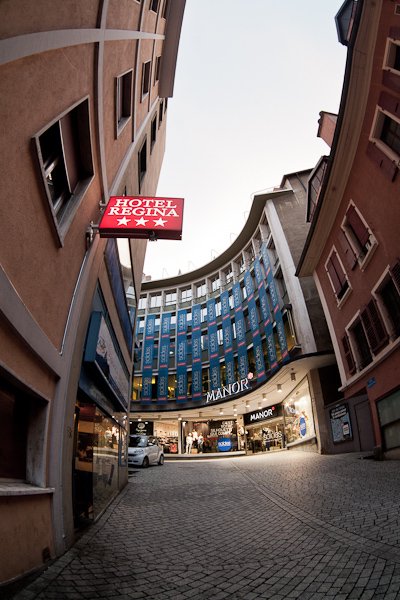 Hôtel Regina