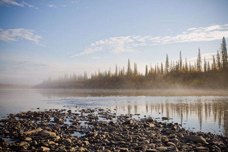 Bell river