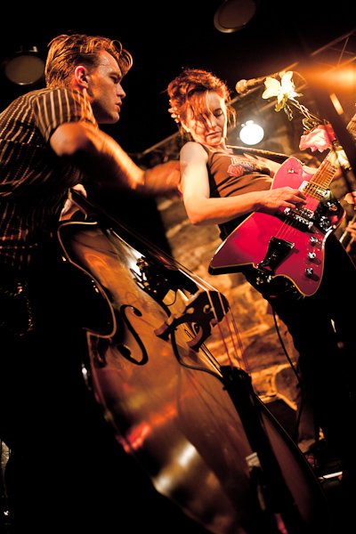 The Hillbilly Moon Explosion