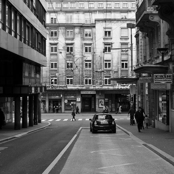 cul-de-sac