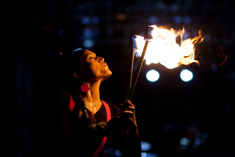 tout feu tout flamme