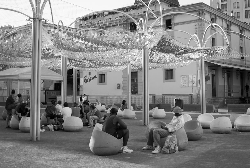 soirée estivale