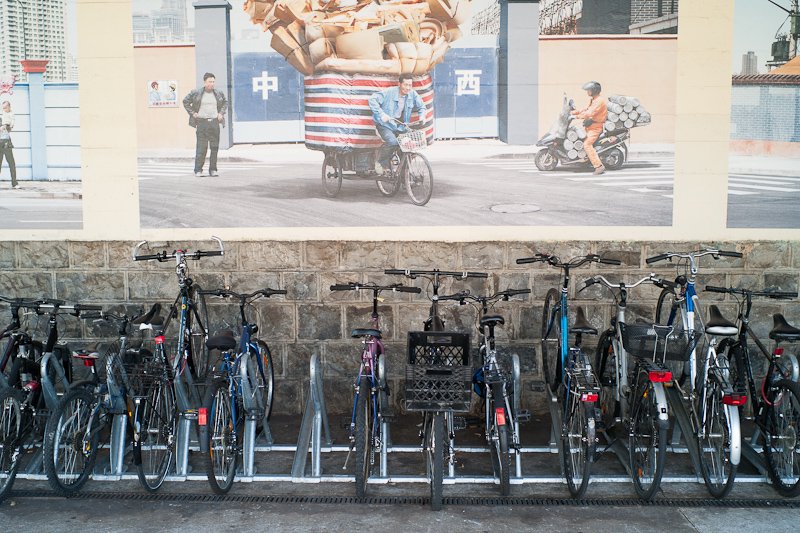bikes