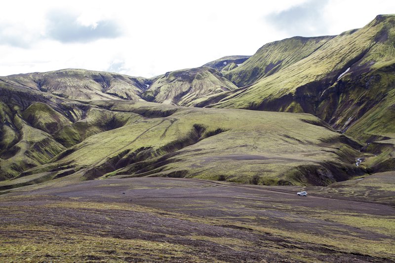 islande